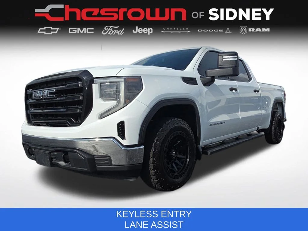Used 2023 White GMC Pro image 9