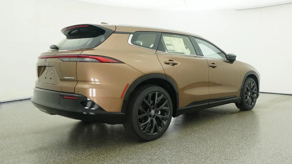 New 2026 Bronze Age Toyota Limited image 25