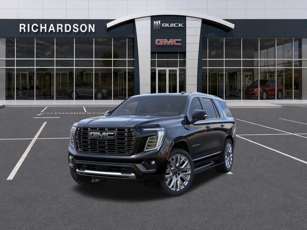 2026 GMC Yukon Denali Ultimate - Photo 16
