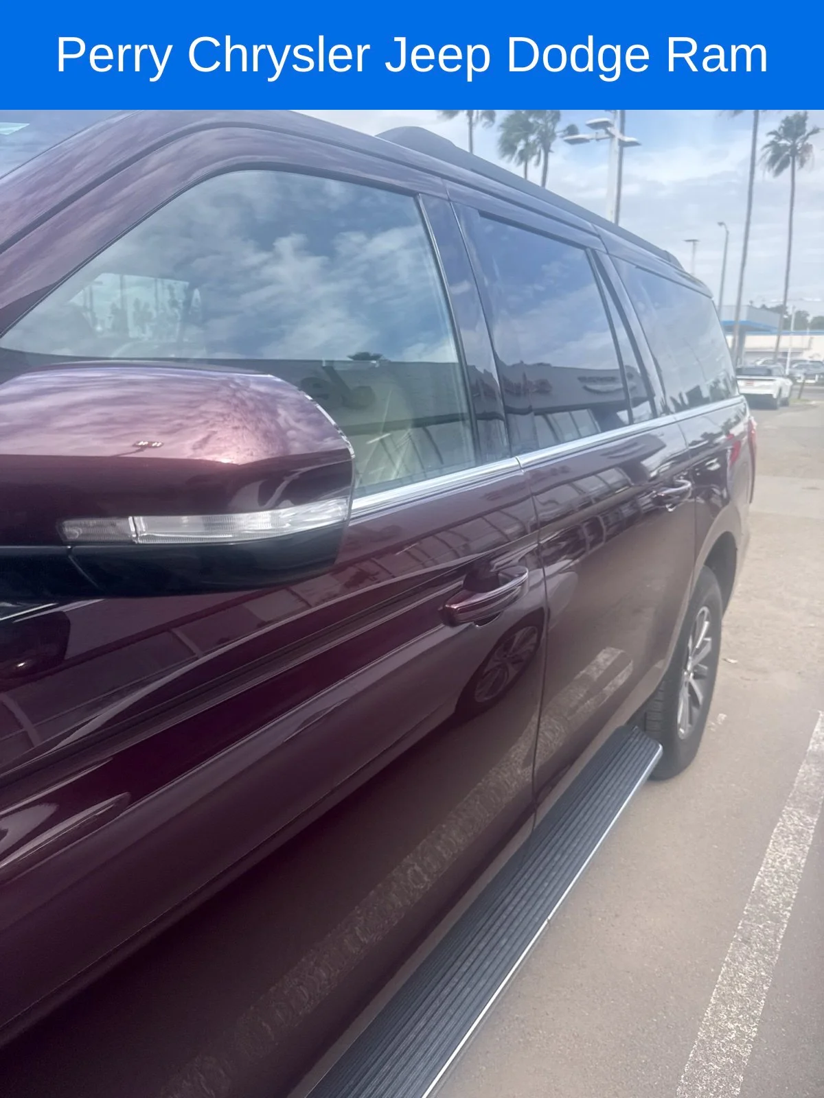 Used 2021 Red Ford XLT image 5