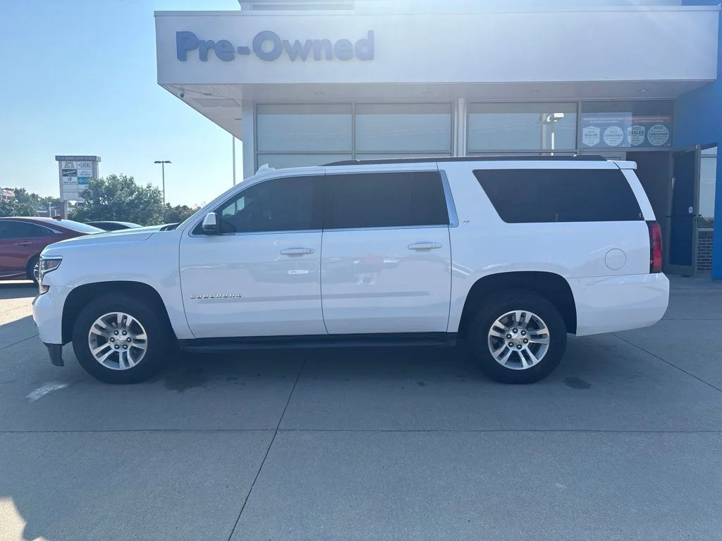 Used 2019 White Chevrolet LT image 8