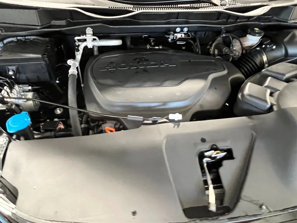 2026 Honda Odyssey EX-L - Photo 11