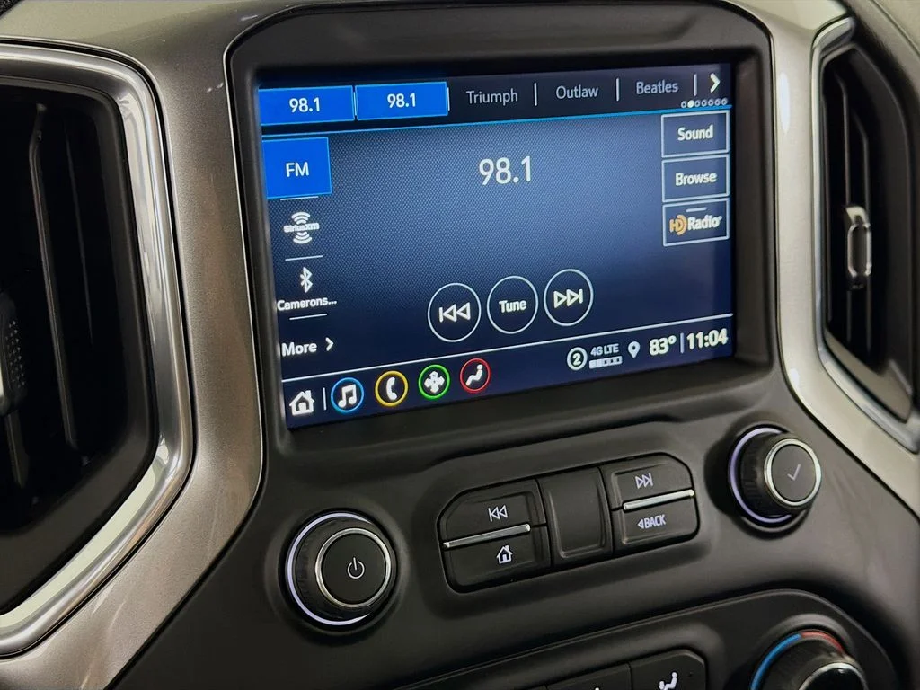 2021 Chevrolet Silverado 1500 LT Trail Boss - Photo 15