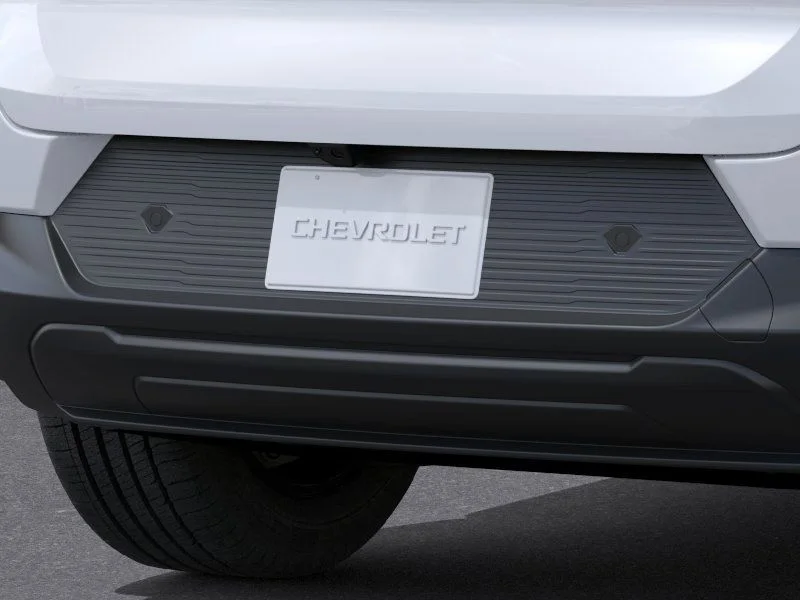 New 2026 White Chevrolet LT image 14