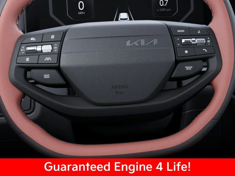 New 2026 Glacial White Pearl Kia SX Prestige image 24