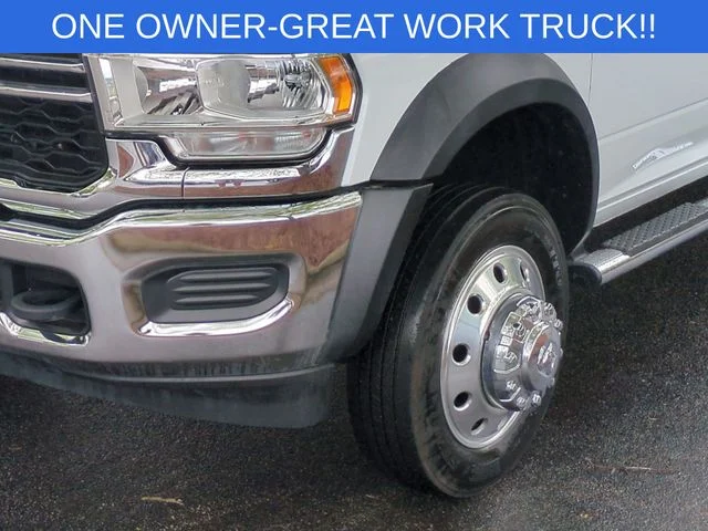 Used 2022 White Ram Tradesman image 9