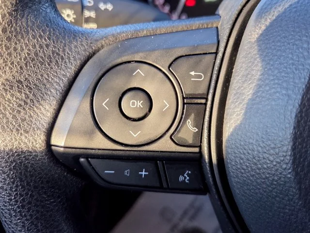 Used 2025 Red Toyota XLE image 26