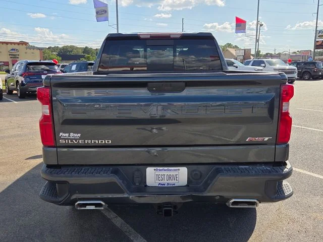 Used 2020 Gray Chevrolet RST image 12