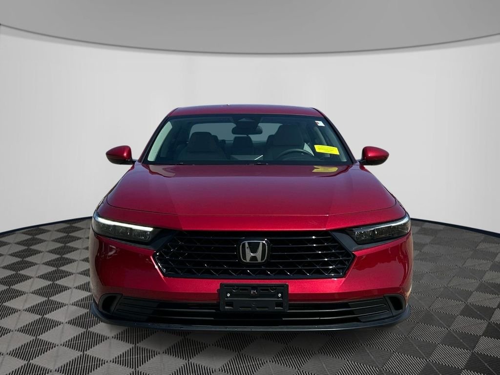 Used 2023 Red Honda LX image 8