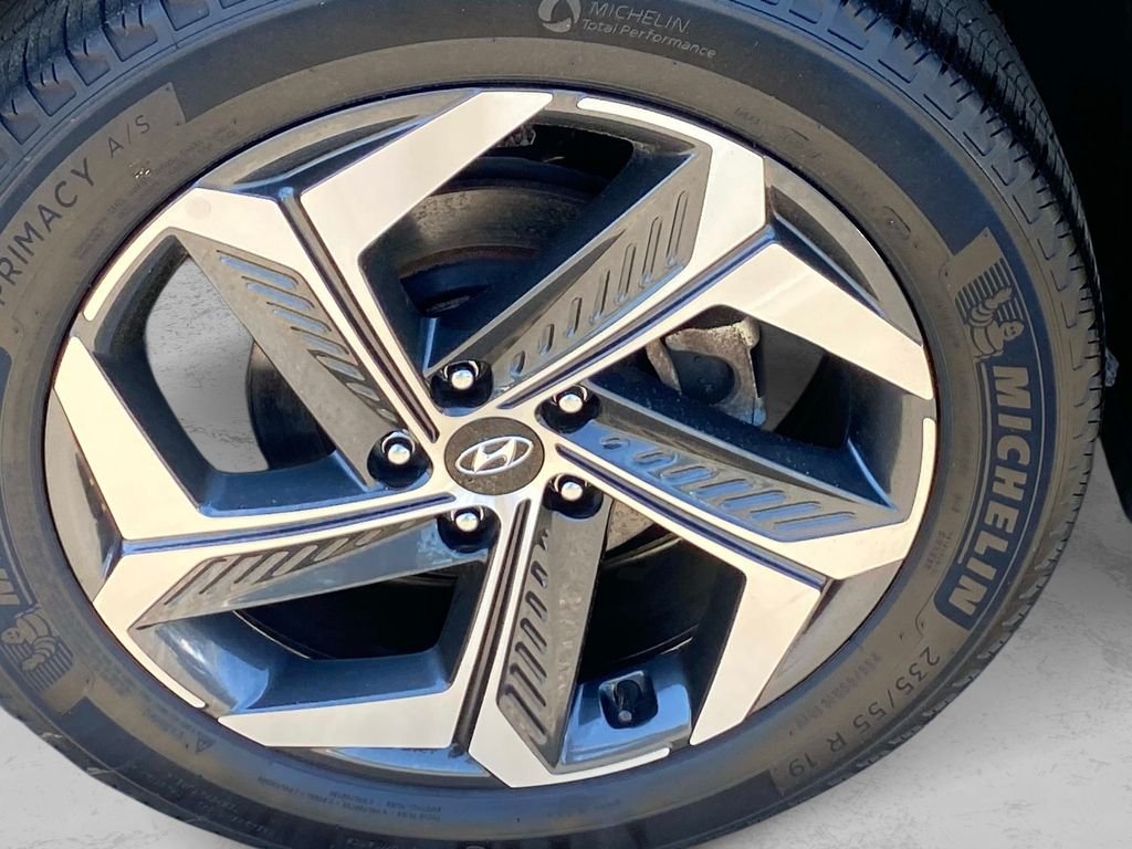 Used 2023 Blue Hyundai SEL image 30