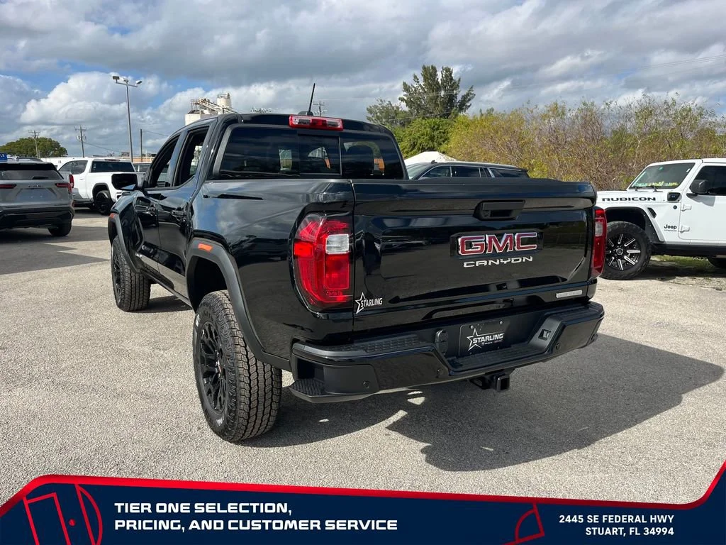 New 2026 Onyx Black GMC Elevation image 7