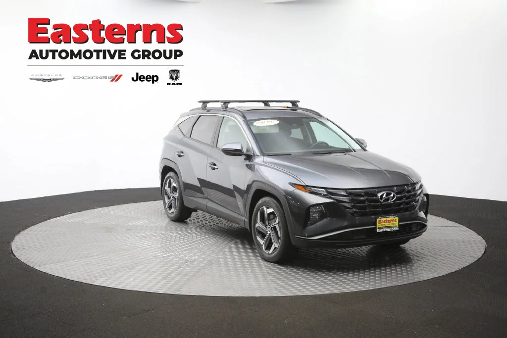 Used 2024 Gray Hyundai SEL image 52