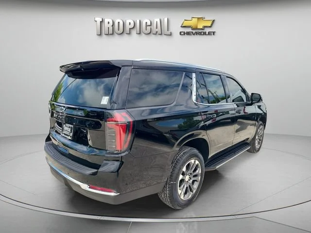 New 2026 Black Chevrolet LS image 5