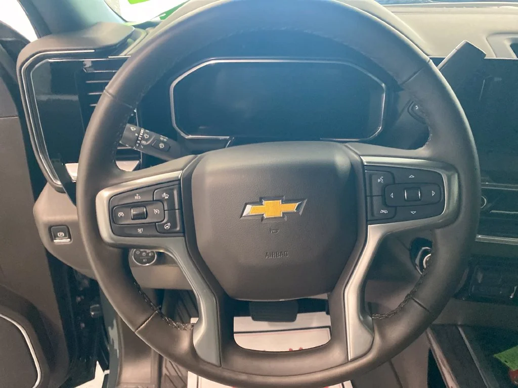 Used 2026 Gray Chevrolet LTZ image 18