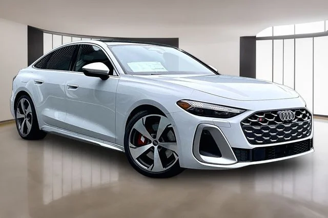 2026 Audi S5 