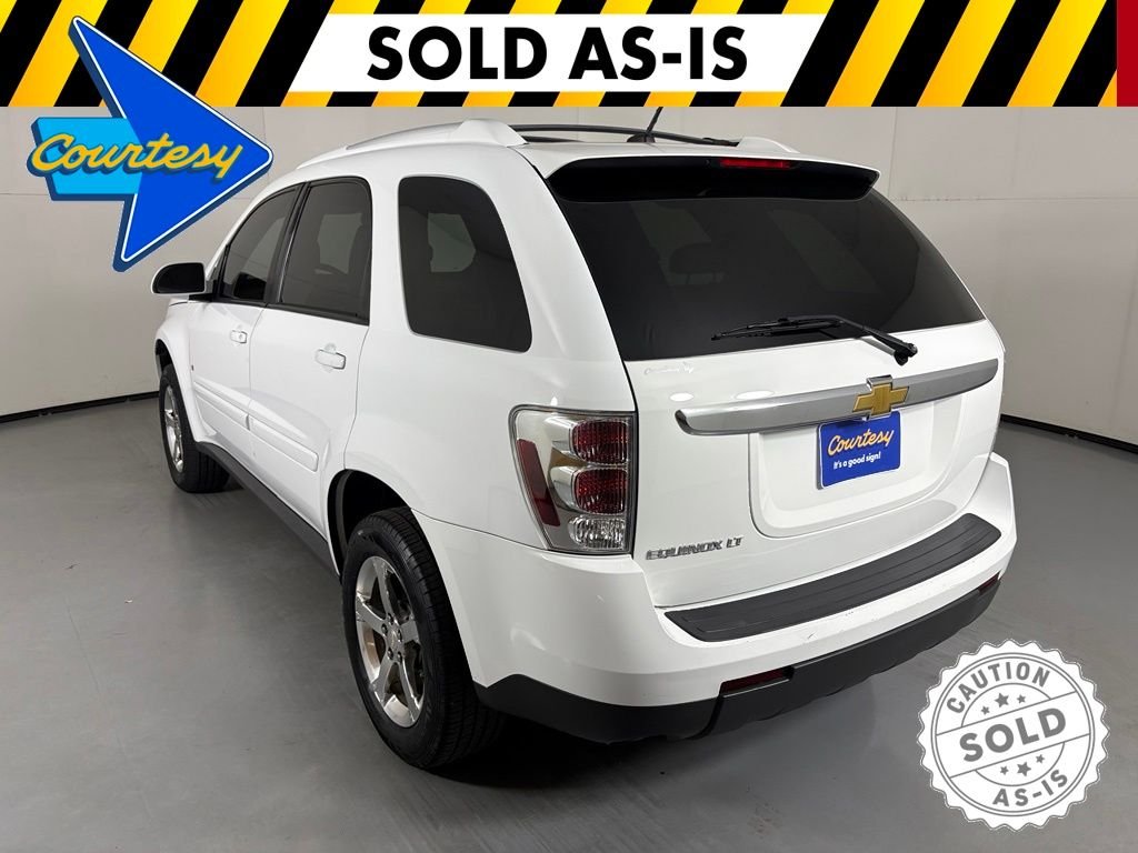 Used 2007 White Chevrolet LT image 6