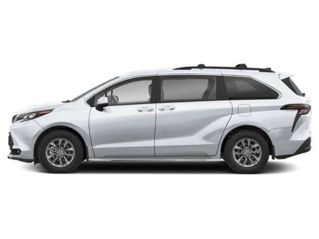 New 2026 Wind Chill Pearl <sup>1</sup> Toyota  XLE image 6