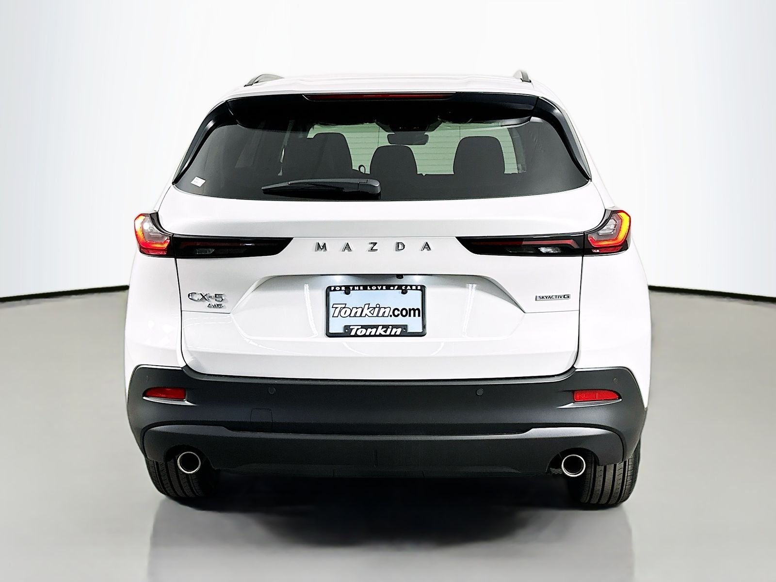 New 2026 Rhodium White Metallic Mazda 2.5 S Preferred AWD image 6