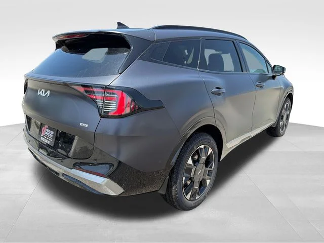 New 2026 Panthera Metal Matte Kia SX Prestige image 7