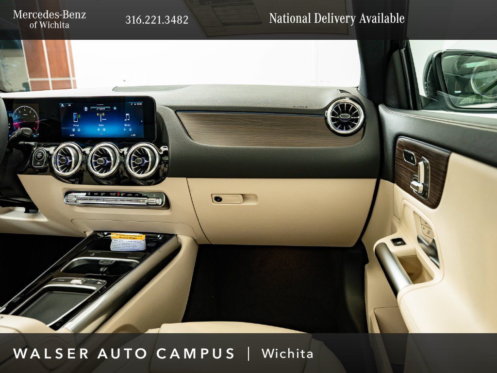 New 2026 Cosmos Black Metallic Mercedes-Benz GLA 250 image 47