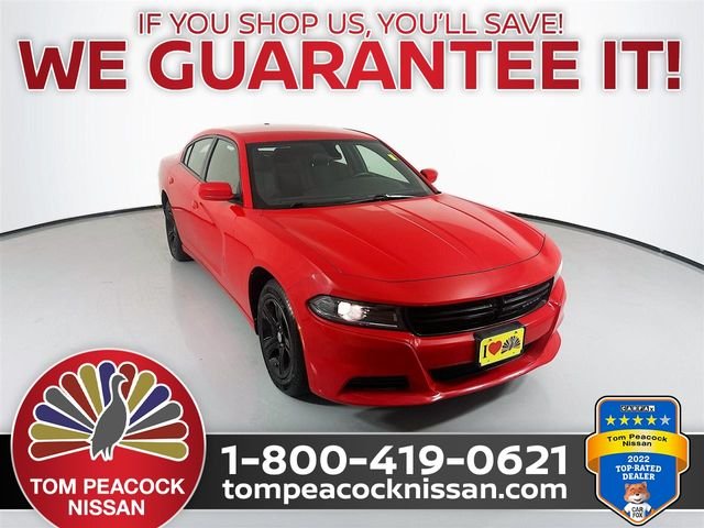 2022 Dodge Charger SXT