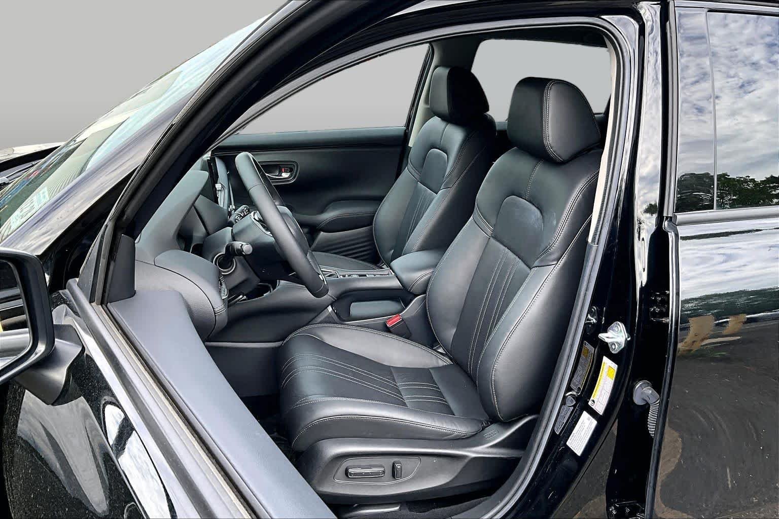 2024 Honda HR-V EX-L - Photo 8