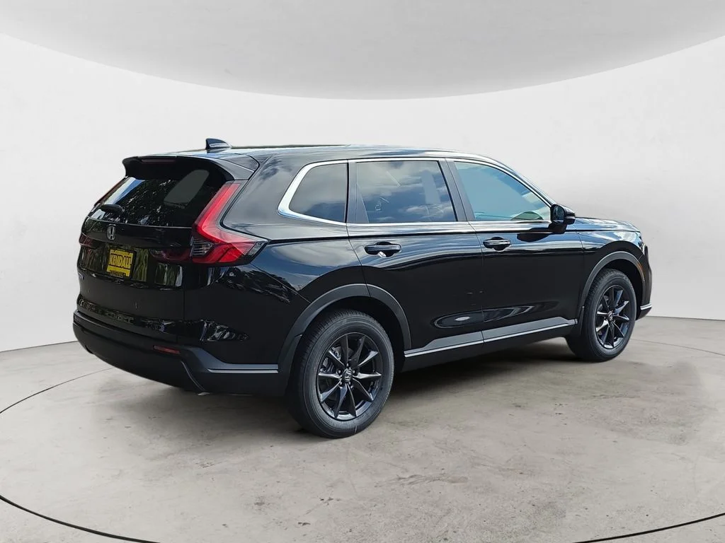 New 2026 Crystal Black Pearl Honda EX-L image 5