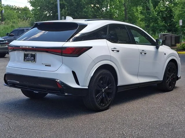 New 2026 Ultra White Lexus F SPORT PERFORMANCE AWD image 11