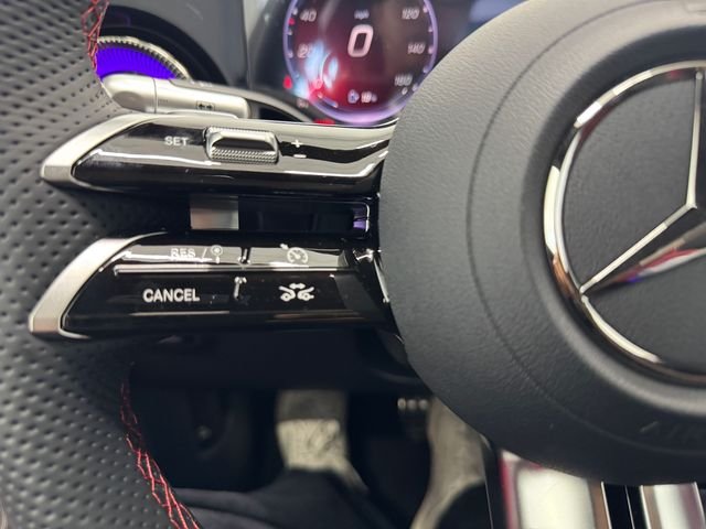 New 2027 Night Black Mercedes-Benz CLA 250+ image 23