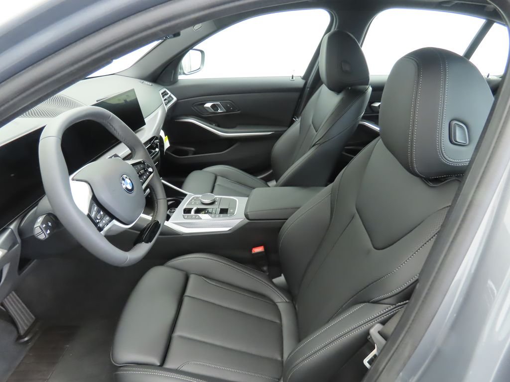 Used 2026 Gray Metallic BMW 330i image 19