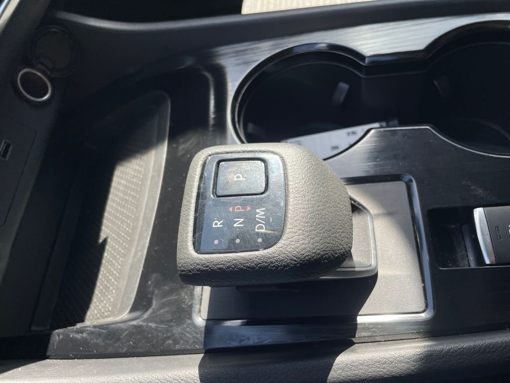 Certified Used 2023 Black Nissan SV image 18