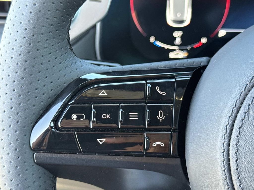 New 2026 Nero Tempesta Metallic Maserati Modena image 9