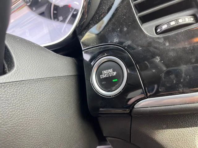 Used 2022 Black Buick Preferred image 20