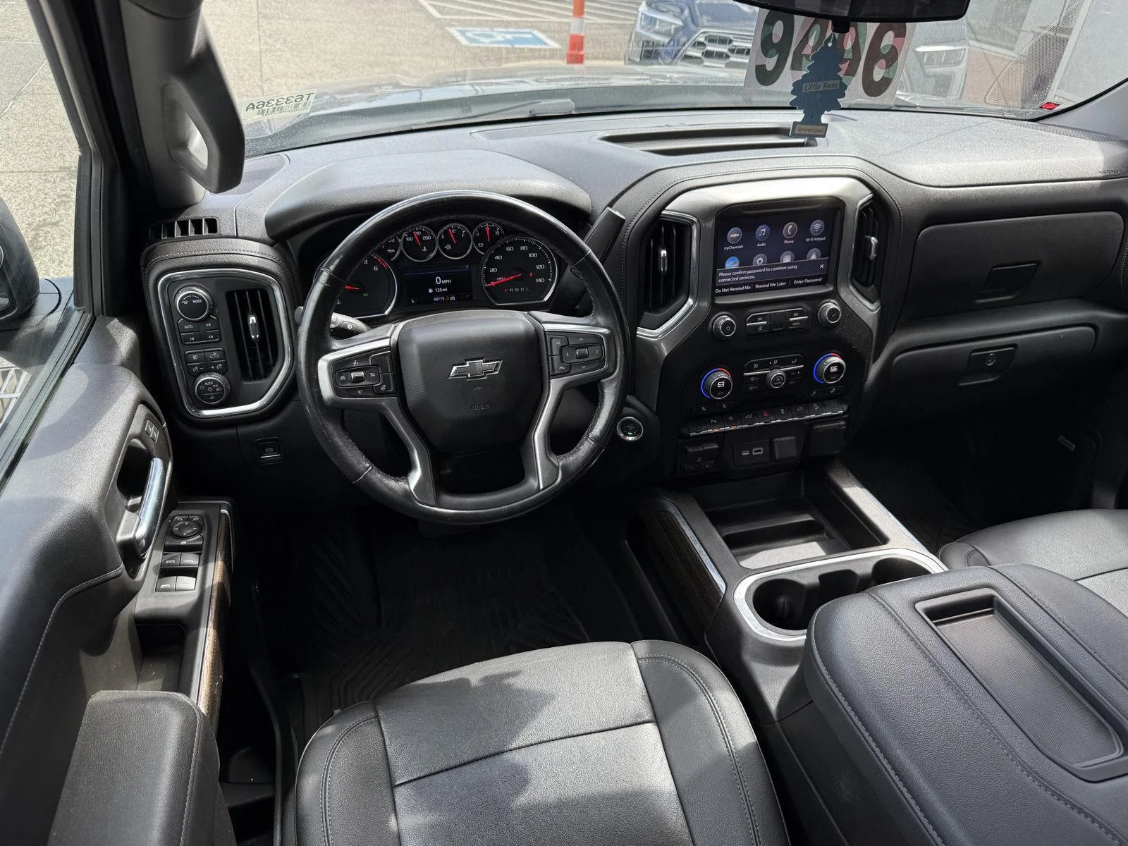Used 2022 Northsky Blue Metallic Chevrolet RST image 13