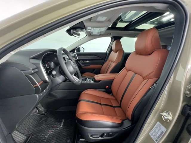 New 2026 Beige Mazda 2.5 Turbo Meridian Edition image 11
