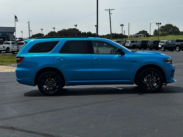 New 2026 Blue Dodge GT Plus image 8