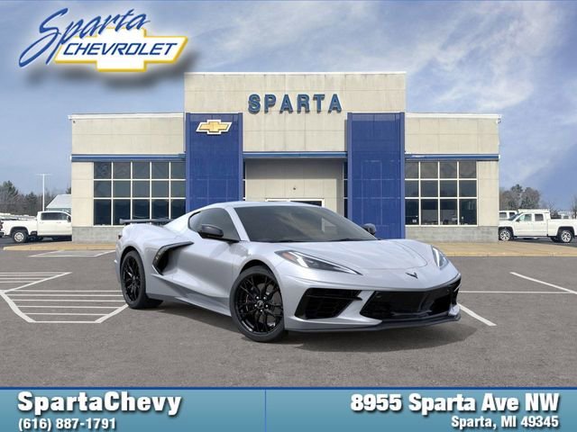2026 Chevrolet Corvette