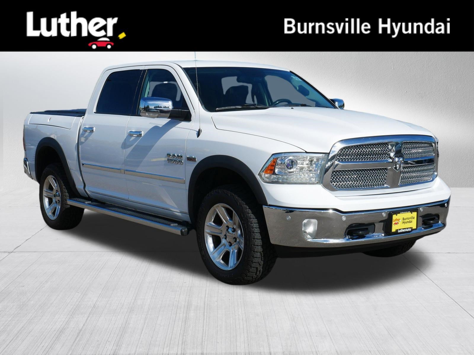 2015 RAM 1500 Pickup Laramie Limited