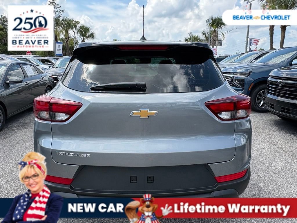 2026 Chevrolet Trailblazer LS - Photo 6