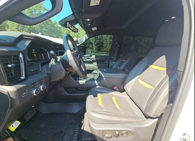 Used 2024 Summit White GMC AT4 image 7