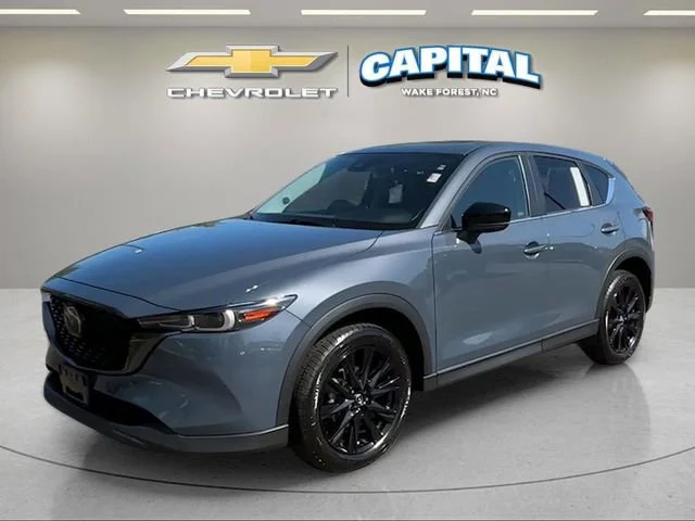 2024 Mazda CX-5 S Carbon Edition Auto AWD's photo