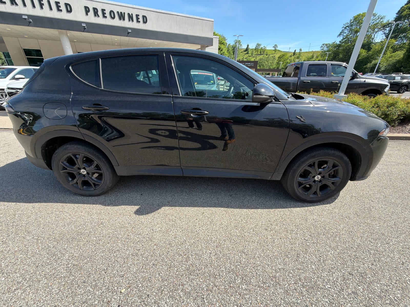 Used 2023 8 Ball Dodge GT image 4