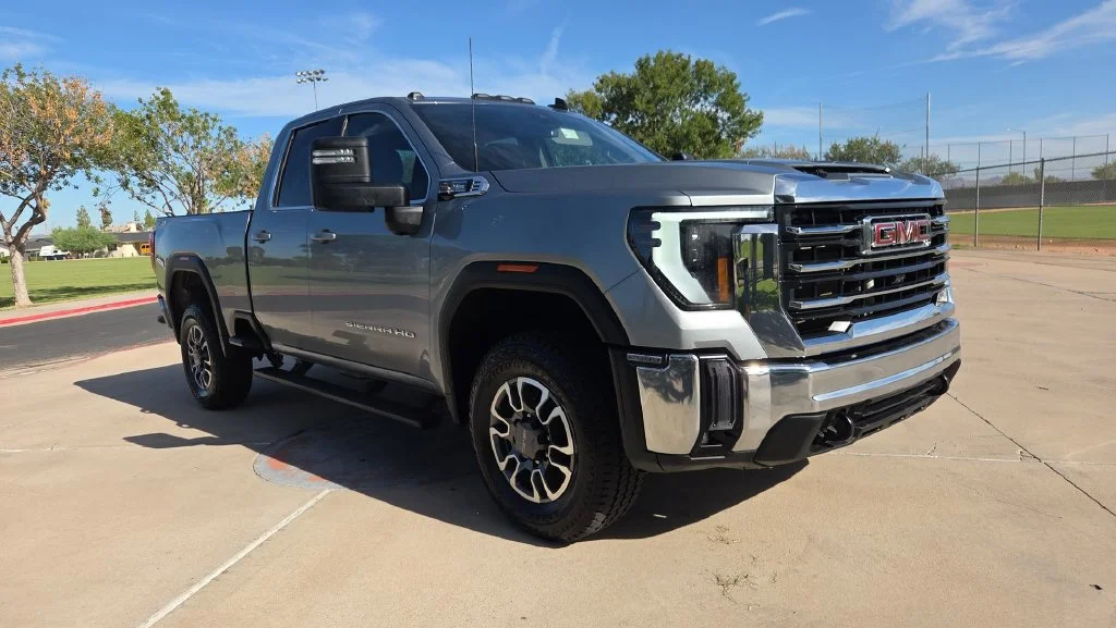 2024 GMC Sierra 2500HD