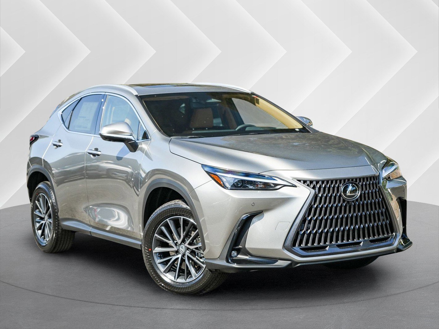 2026 Lexus NX HYBRID NX 350h PREMIUM AWD
