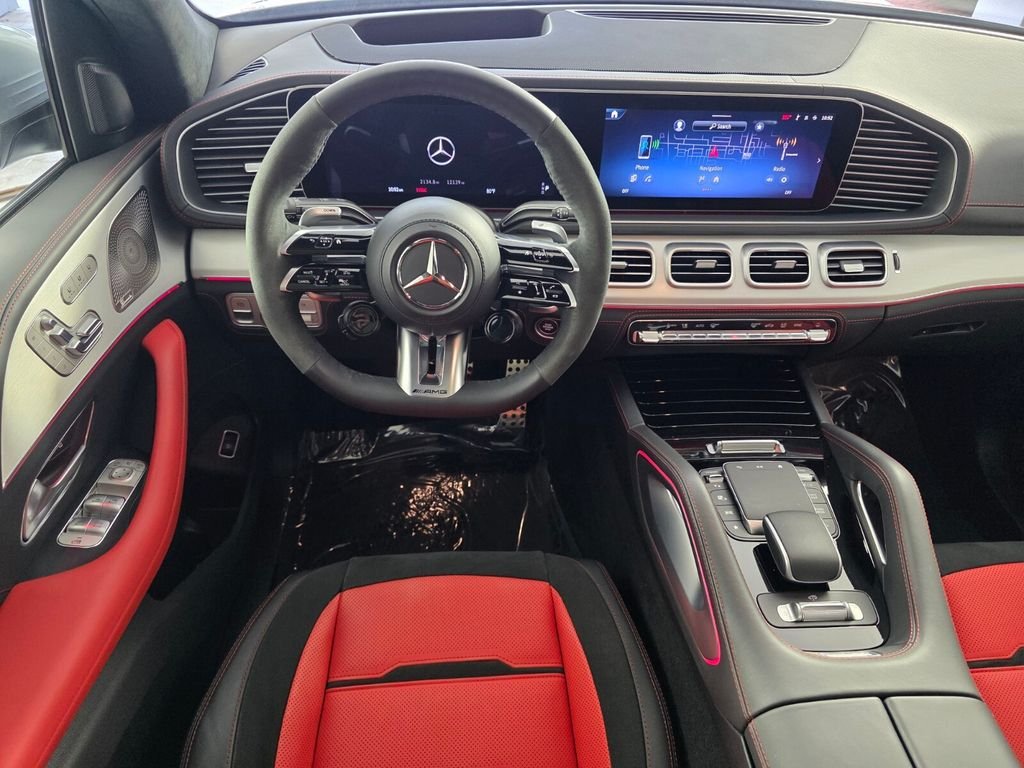 Certified Used 2024 Silver Mercedes-Benz GLE 63 S AMG® image 13