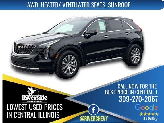 2022 Cadillac XT4