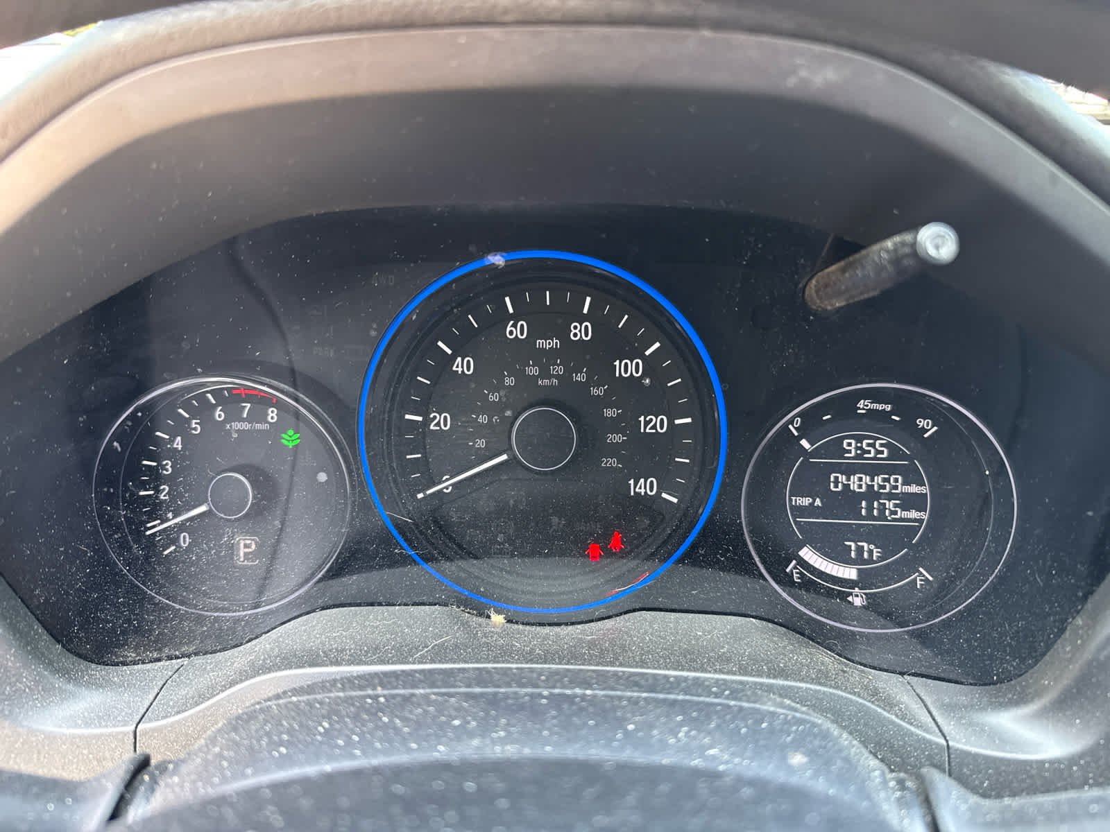 Used 2021  Honda LX image 10