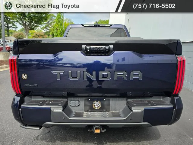 Used 2023 Blueprint Toyota Platinum image 4