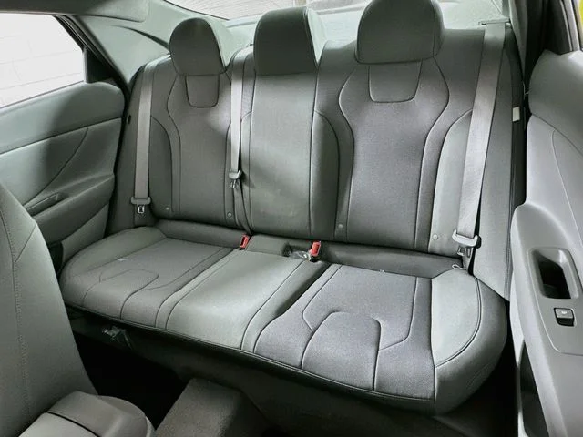 New 2026 Gray Hyundai SE image 11