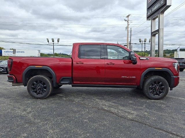 2024 GMC Sierra 2500HD AT4 - Photo 7